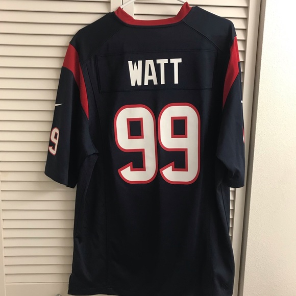 Houston TEXANS J.J. WATT Nike Jersey - Picture 2 of 2